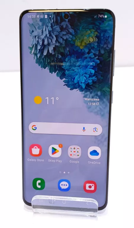 TELEFON SAMSUNG GALAXY S20 5G 12/128GB 2SIM DUALSIM