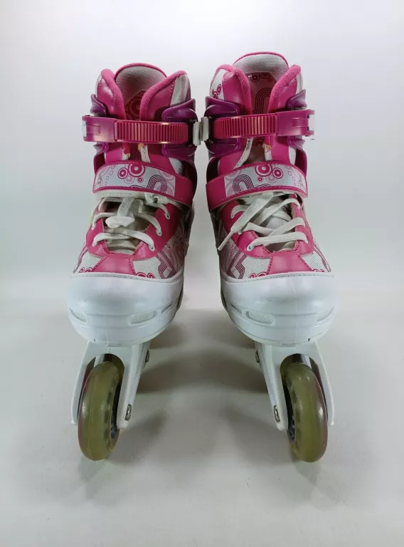ROLKI DAMSKIE NATALIA COLLECTION (ROZMIAR: 38-41)