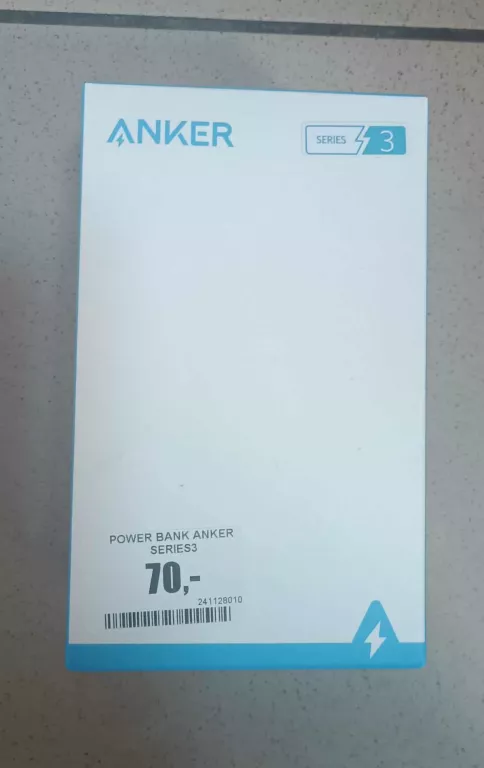 POWER BANK ANKER SERIES3