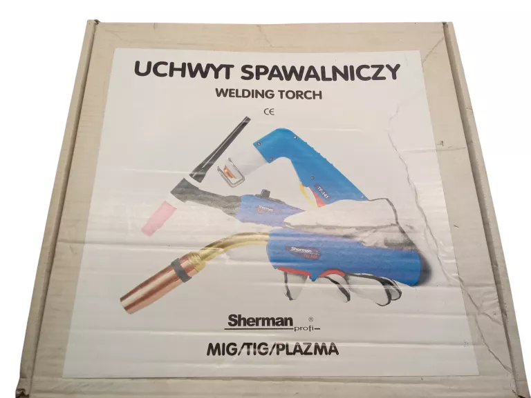 UCHWYT SPAWALNICZY TIG 26 4M SHERMAN