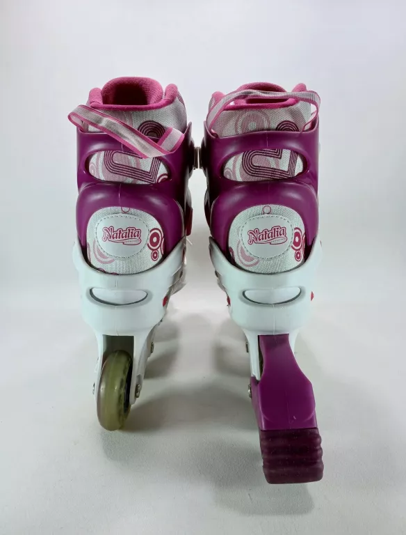 ROLKI DAMSKIE NATALIA COLLECTION (ROZMIAR: 38-41)