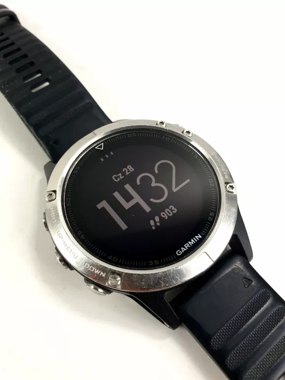 ZEGAREK SPORTOWY GARMIN FENIX 5
