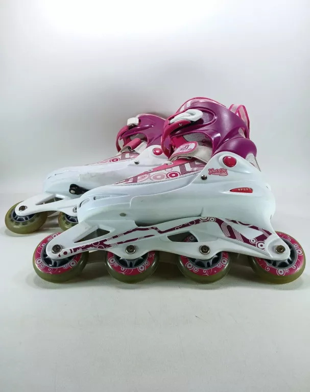 ROLKI DAMSKIE NATALIA COLLECTION (ROZMIAR: 38-41)
