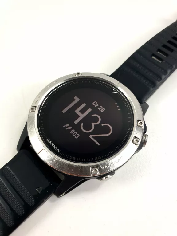ZEGAREK SPORTOWY GARMIN FENIX 5