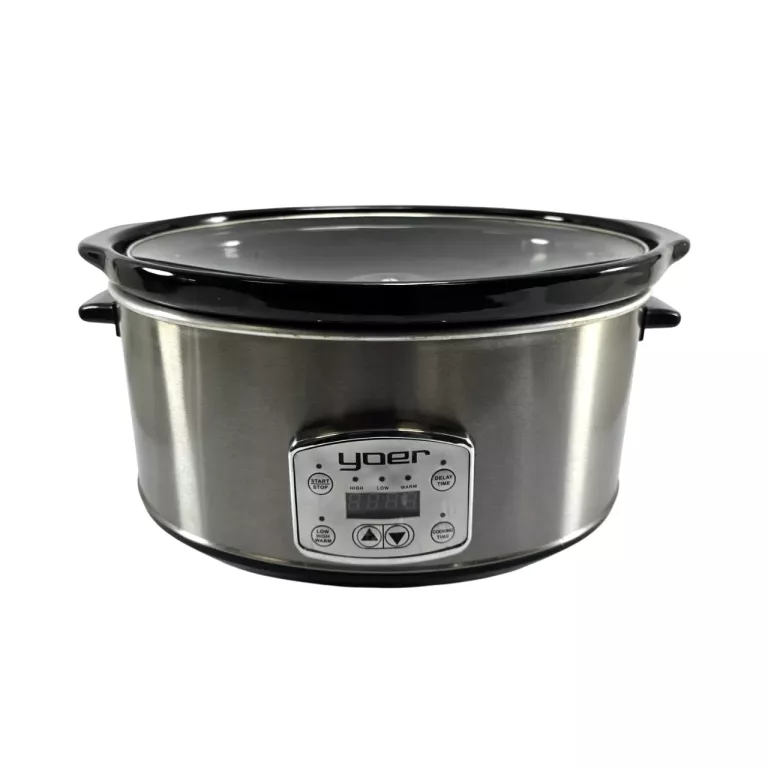 WOLNOWAR YOER SLOWY 6,5 L SREBRNY/SZARY 320 W