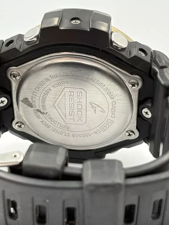 ZEGAREK CASIO G-SHOCK GN-1000GB