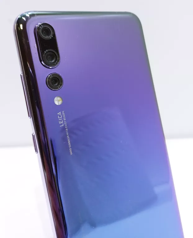 TELEFON HUAWEI P20 PRO 6/128GB FIOLETOWY