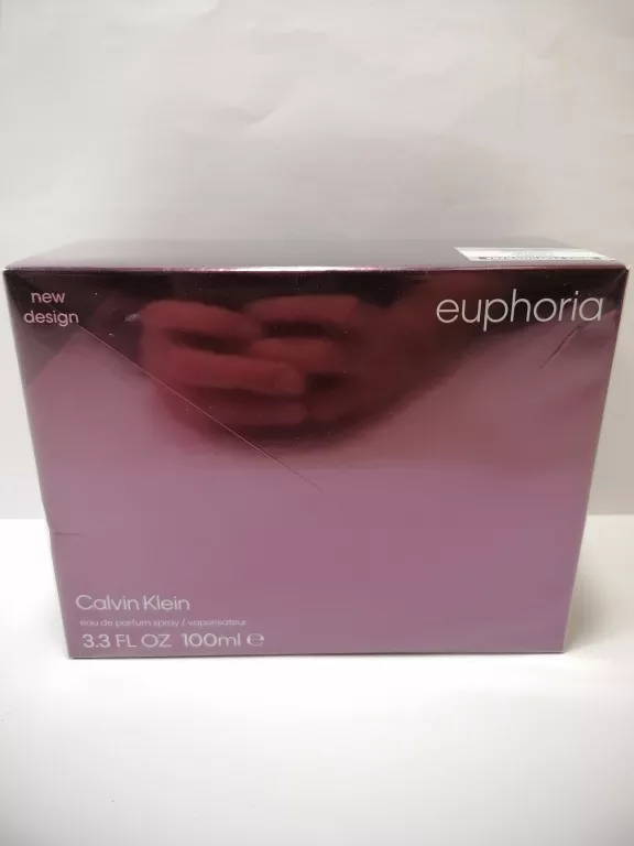 CALVIN KLEIN EUPHORIA 100ML