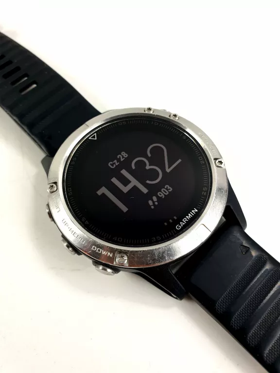 ZEGAREK SPORTOWY GARMIN FENIX 5