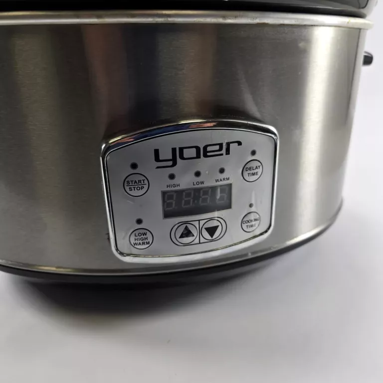 WOLNOWAR YOER SLOWY 6,5 L SREBRNY/SZARY 320 W