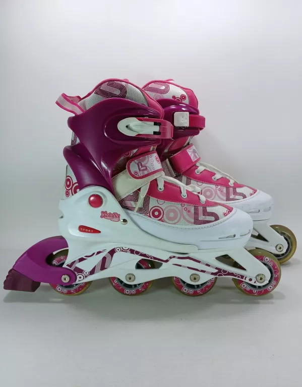 ROLKI DAMSKIE NATALIA COLLECTION (ROZMIAR: 38-41)