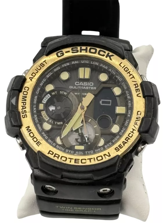 ZEGAREK CASIO G-SHOCK GN-1000GB