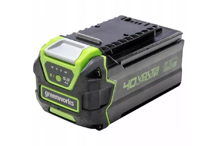 AKUMULATOR GREENWORKS G40B4 40V 5AH