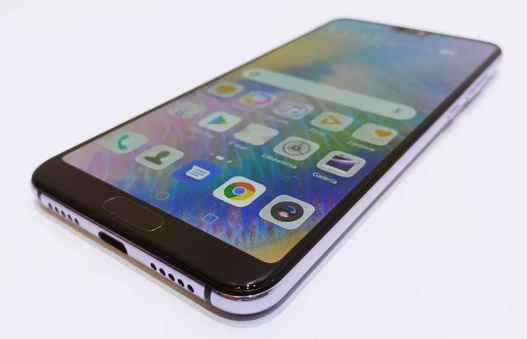 TELEFON HUAWEI P20 PRO 6/128GB FIOLETOWY