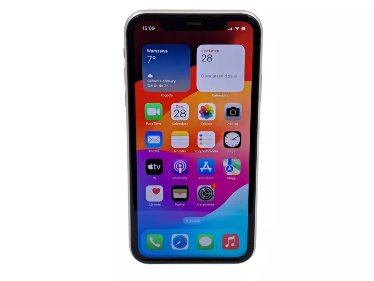 TELEFON APPLE IPHONE 11 4/64GB 6.1" 3110MAH BAT.82%