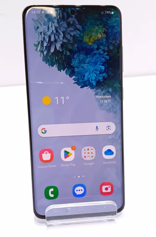 TELEFON SAMSUNG GALAXY S20 5G 12/128GB 2SIM DUALSIM