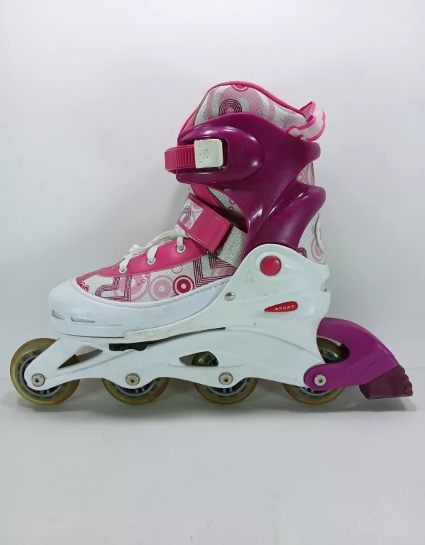 ROLKI DAMSKIE NATALIA COLLECTION (ROZMIAR: 38-41)
