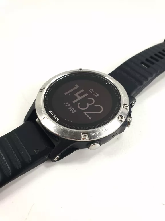 ZEGAREK SPORTOWY GARMIN FENIX 5