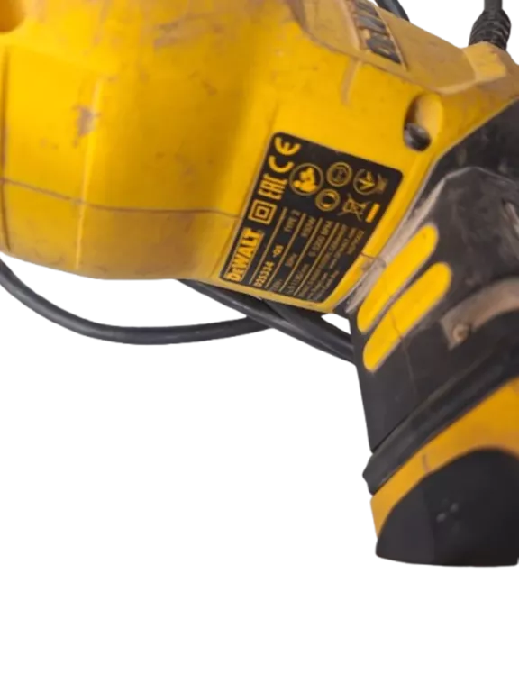 MŁOTOWIERTARKA SDS DEWALT D25334/MOCNE ŚLADY UŻYTKU