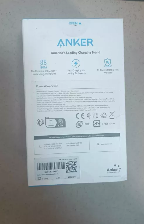 POWER BANK ANKER SERIES3
