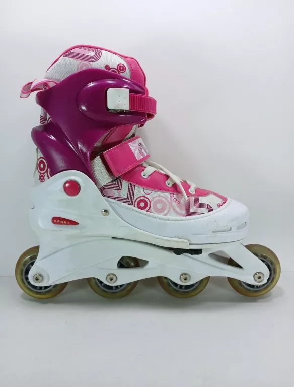 ROLKI DAMSKIE NATALIA COLLECTION (ROZMIAR: 38-41)