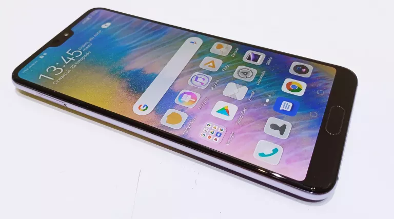 TELEFON HUAWEI P20 PRO 6/128GB FIOLETOWY