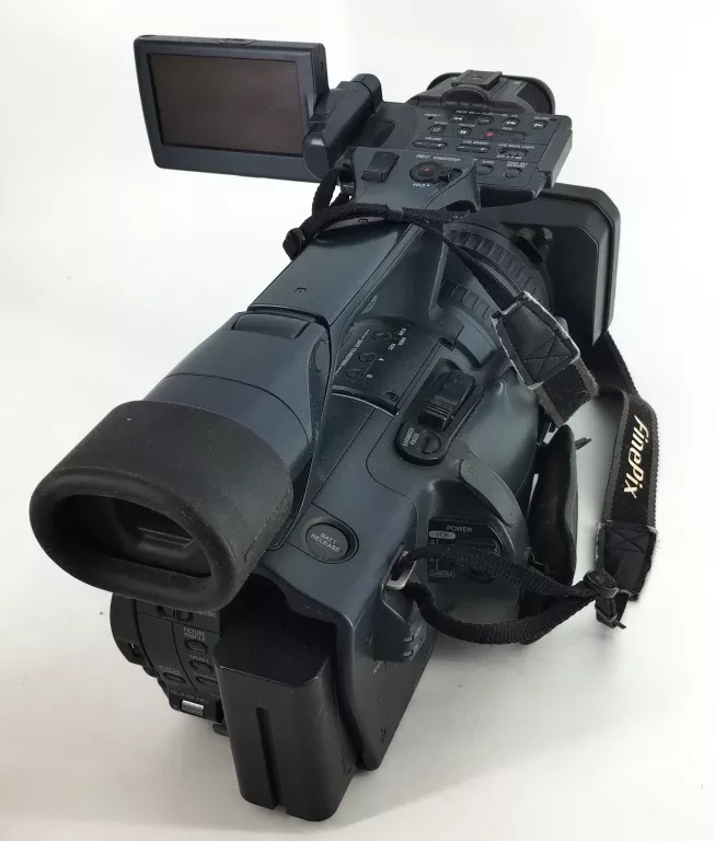 KAMERA SONY HDR-FX1E