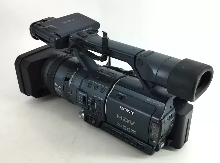KAMERA SONY HDR-FX1E