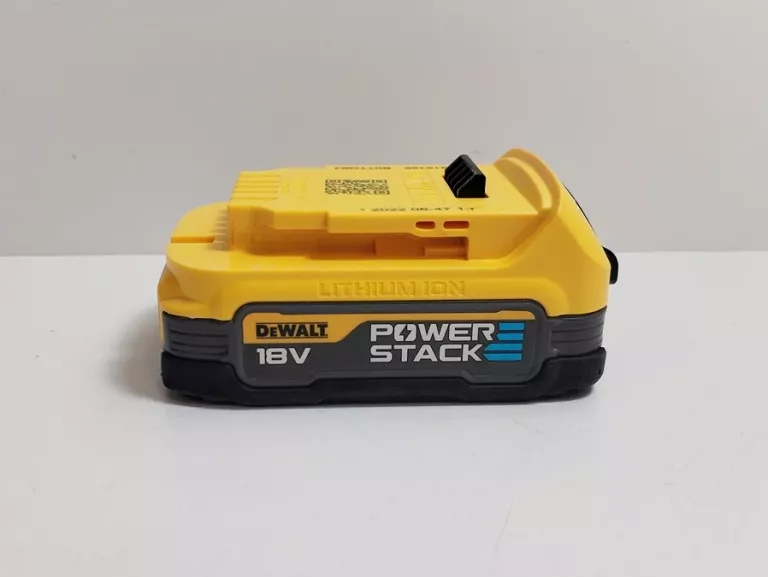 DEWALT DCBP034 AKUMULATOR BATERIA POWERSTACK 18V