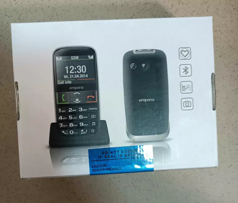 TELEFON DLA SENIORA EMPORIA V50