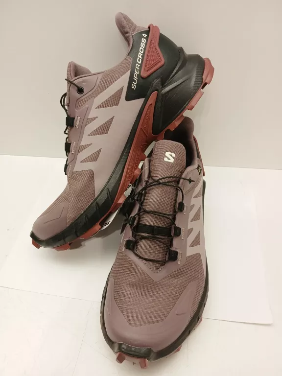 BUTY SALOMON SUPERCROSS 4 GTX 38 2/3