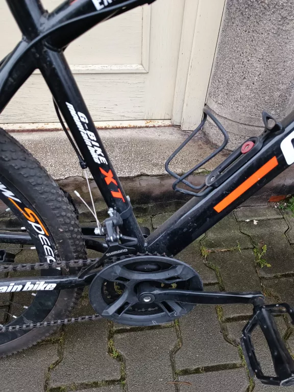 ROWER GÓRSKI G-BIKE XT