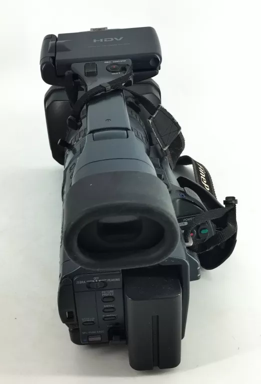KAMERA SONY HDR-FX1E