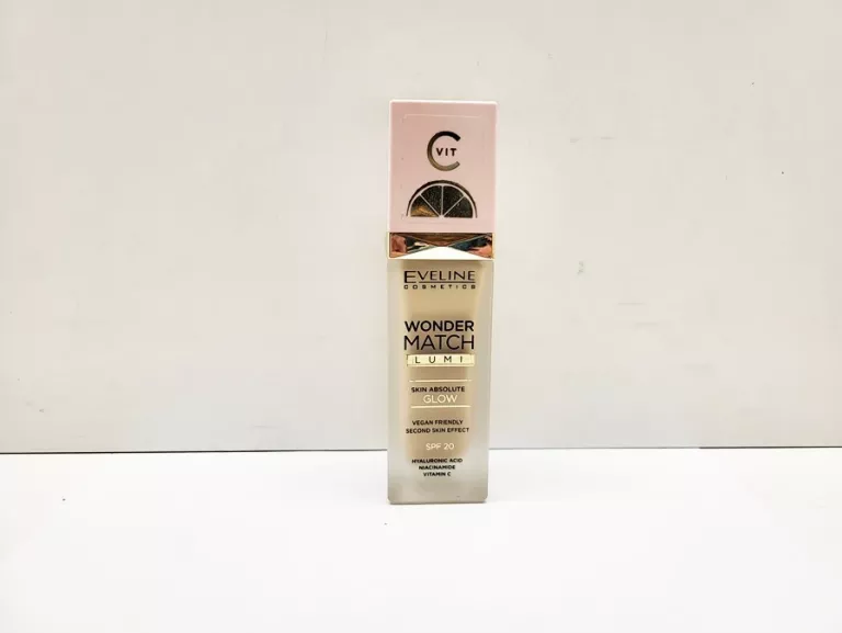 EVELINE COSMETICS WONDER MATCH LUMI PODKŁAD 15
