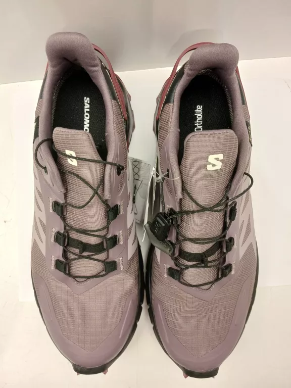 BUTY SALOMON SUPERCROSS 4 GTX 38 2/3
