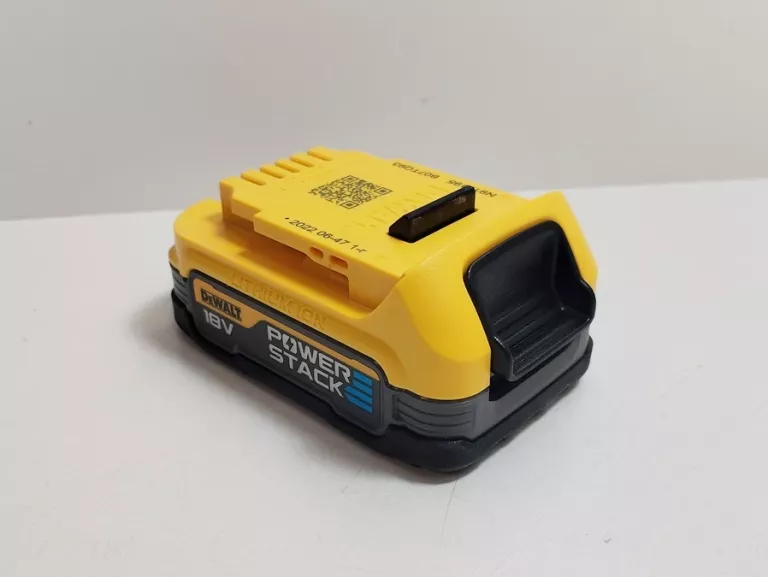 DEWALT DCBP034 AKUMULATOR BATERIA POWERSTACK 18V