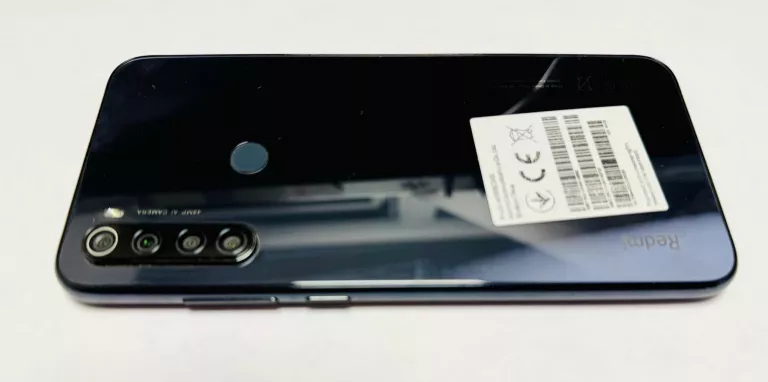 TELEFON XIAOMI REDMI NOTE 8T B/N