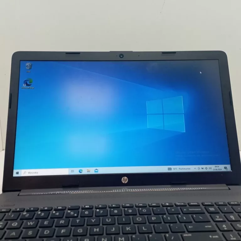 LAPTOP LENOVO G780 RAM 4GB/250GB DYSK/ WIN10+ŁAD