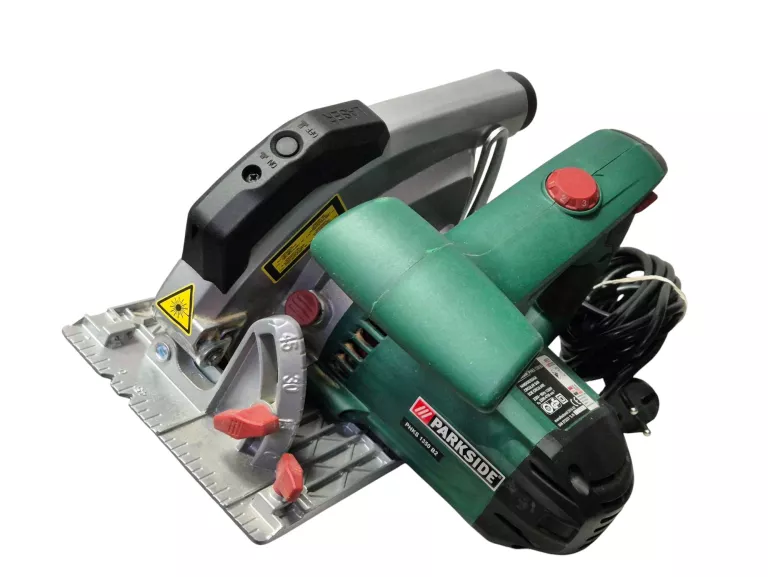 PILARKA TARCZOWA PARKSIDE PHKS 1350 B2 1350W