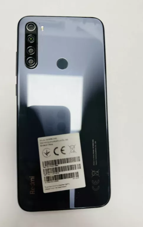 TELEFON XIAOMI REDMI NOTE 8T B/N