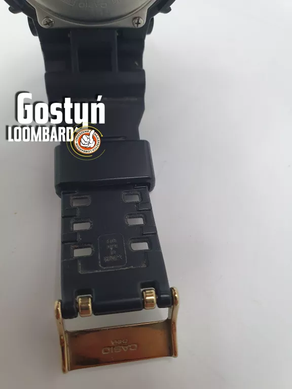 ZEGAREK CASIO G-SHOCK GD-100 GB