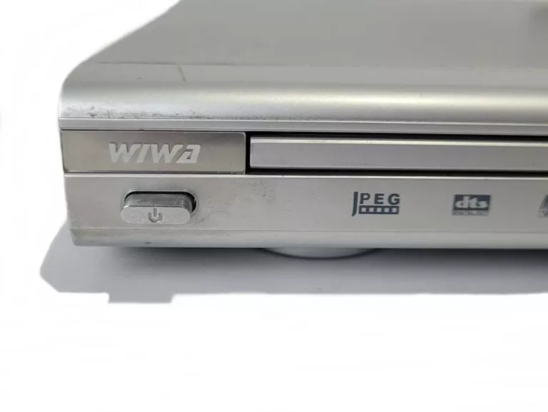 ODTWARZACZ DVD WIWA MODEL HD138B ZESTAW