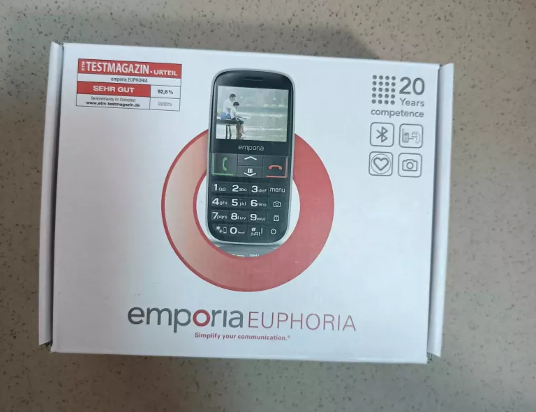 TELEFON DLA SENIORA EMPORIA V50