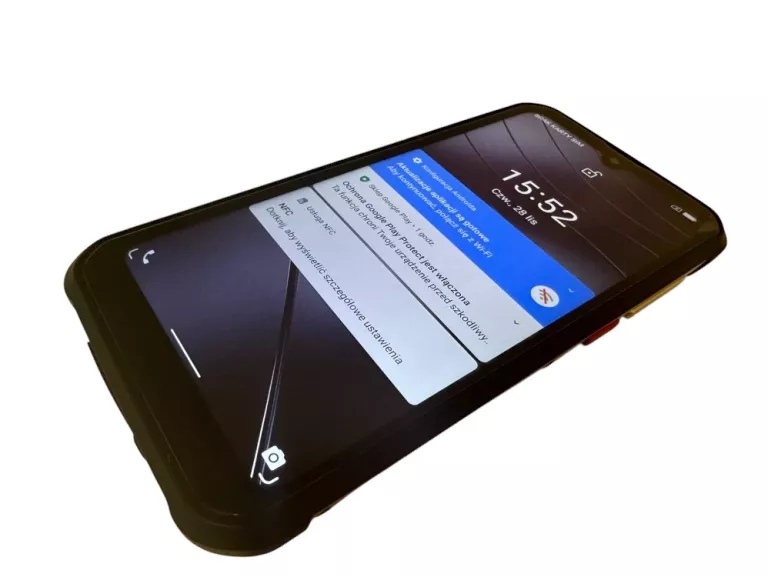 SMARTFON GIGASET GX290 4 GB / 64 GB 4G