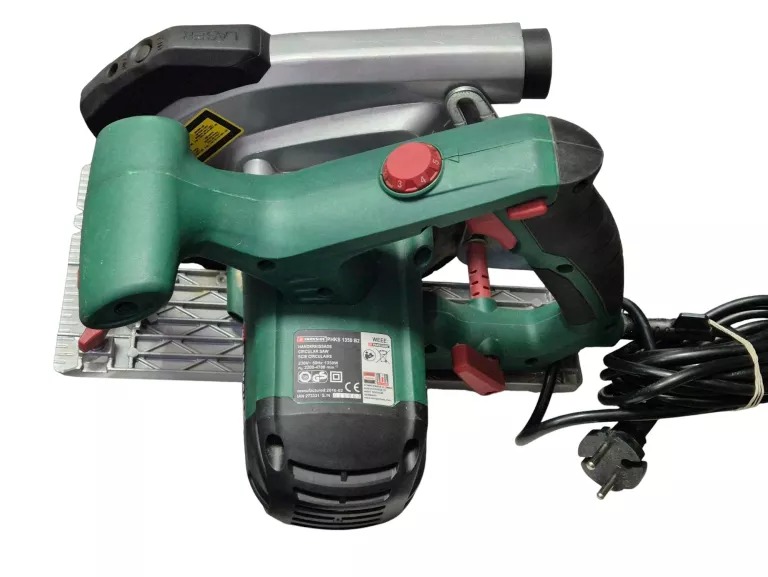 PILARKA TARCZOWA PARKSIDE PHKS 1350 B2 1350W