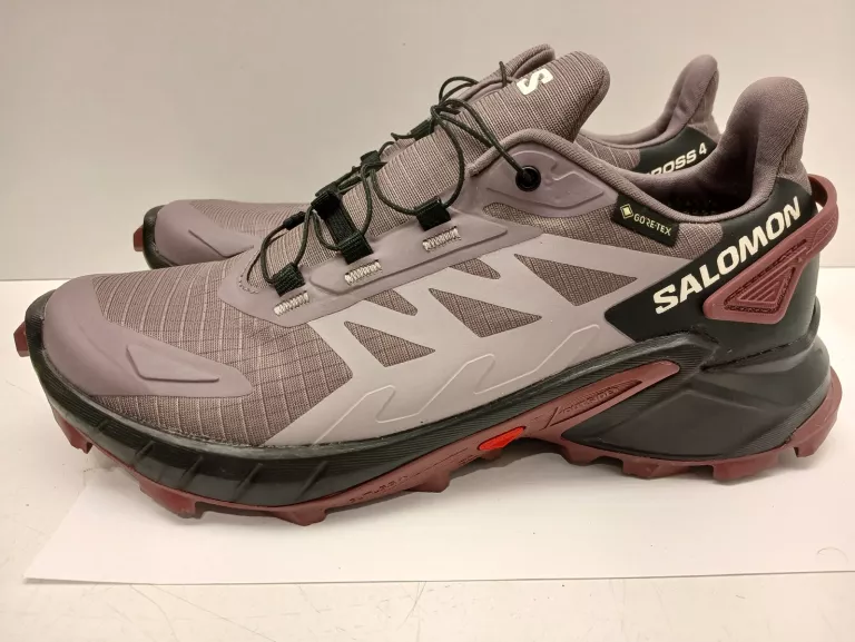 BUTY SALOMON SUPERCROSS 4 GTX 38 2/3