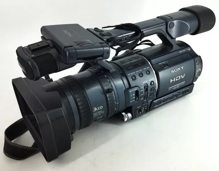 KAMERA SONY HDR-FX1E