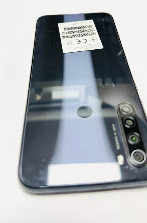 TELEFON XIAOMI REDMI NOTE 8T B/N