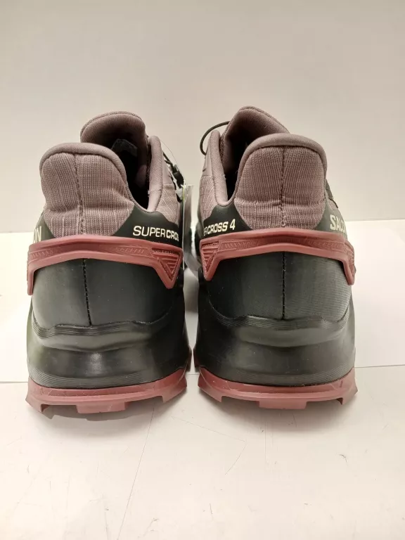 BUTY SALOMON SUPERCROSS 4 GTX 38 2/3