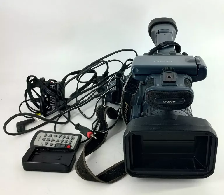 KAMERA SONY HDR-FX1E
